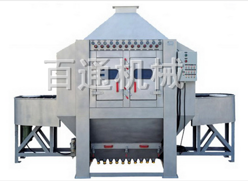 寧波百通噴砂機(jī)－噴砂機(jī)具體有哪些事項(xiàng)要點(diǎn)