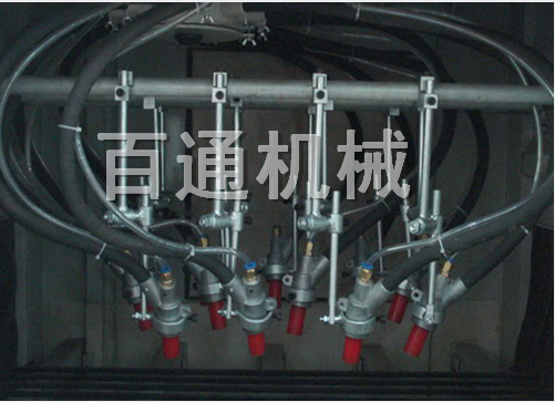 BT-1211-12通過(guò)式自動(dòng)噴砂機(jī)系列1
